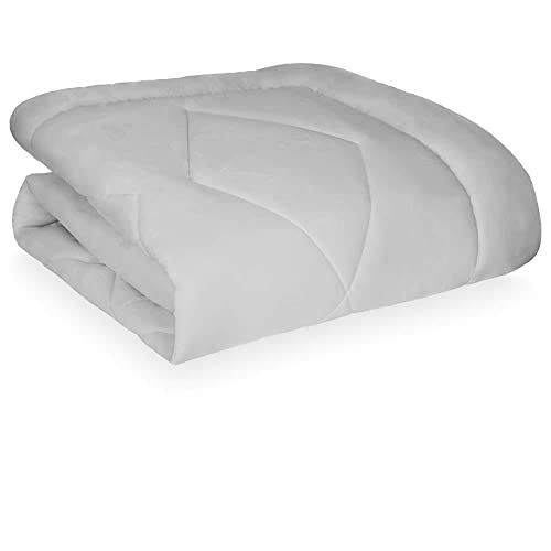 Edredom Queen Size com 300 Fios Grasso Marmo - Trussardi