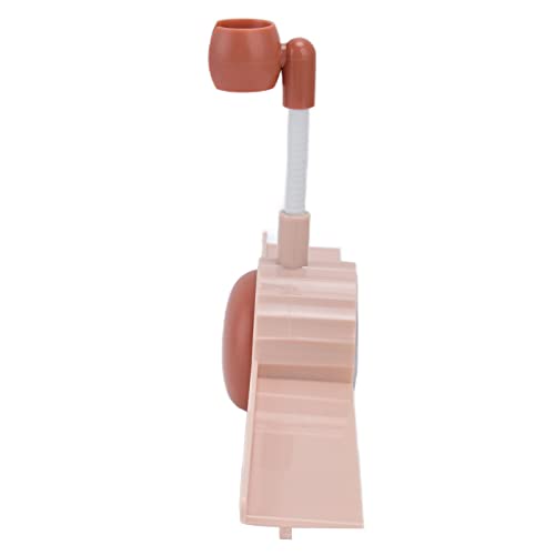 Support de pomme de douche robuste en ABS au design épuré - 4