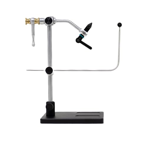 Renzetti Traveler 2000 Series Fly Tying Vise with Base Right Handed