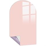 [Application pelable et entretien pratique] Décollez le support et appuyez sur une surface propre et plate ; la craie s'essuie avec le chiffon inclus pour un nettoyage rapide et l'autocollant peut être repositionné si nécessaire.