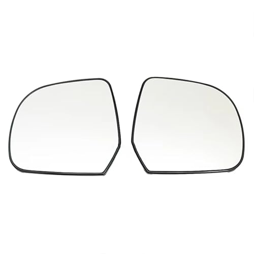 Verre de rétroviseur chauffant contre le givre pour Nissan Sunny 10-16