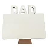 Cadre en bois blanc chic - transformez vos souvenirs en une œuvre d'art encadrée qui embellit votre décoration intérieure, cadre d'affichage photo