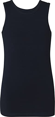NAME IT Nittank Top 2p Grijs Mel K B Noos jongens Ondershirt (2-Pack) - Afbeelding 4