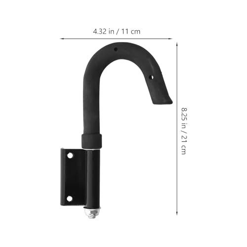 HANABASS �A���~�j�E���������Ǘp�͂����t�b�N �L�k�͂����Ή��̋������胉�_�[�n���K�[ �ƒ� �K���[�W�p�ϋv�A�N�Z�T���[ 2�Z�b�g