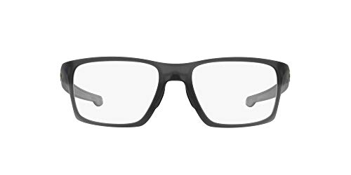 Image of Oakley mens Ox8140 Litebeam Square Prescription Eyeglass Frames