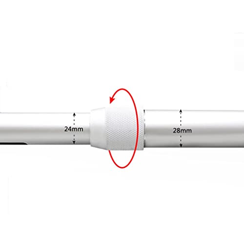 Soporte para proyector de aluminio premium con acabado plateado 5