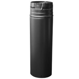 Dura-Vent 3PVP-12AB Adjustable Length Pipe - Black