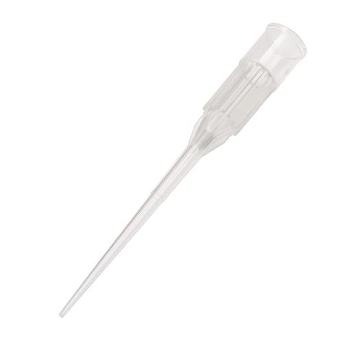 VistaLab 4080-1332 10µL Extended Length Filter Pipette Tips, LTS Fit, Racked, Sterile
