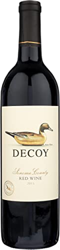 Decoy Red Blend, 750 ML