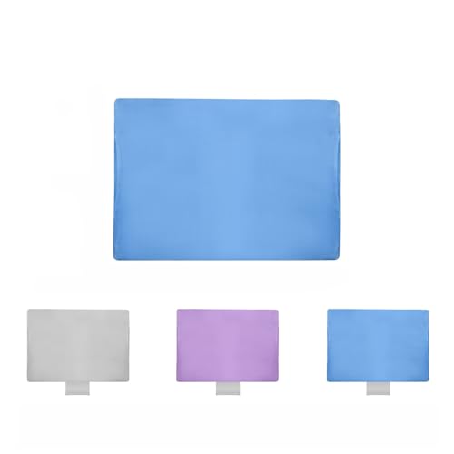 Housse de protection douce et lavable pour iMac 24