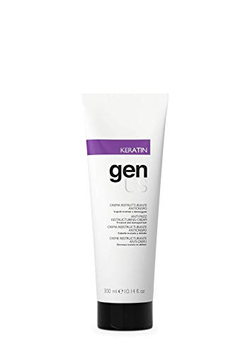 GENUS KERATIN RESTRUKTURIERUNGSCREME 300ml