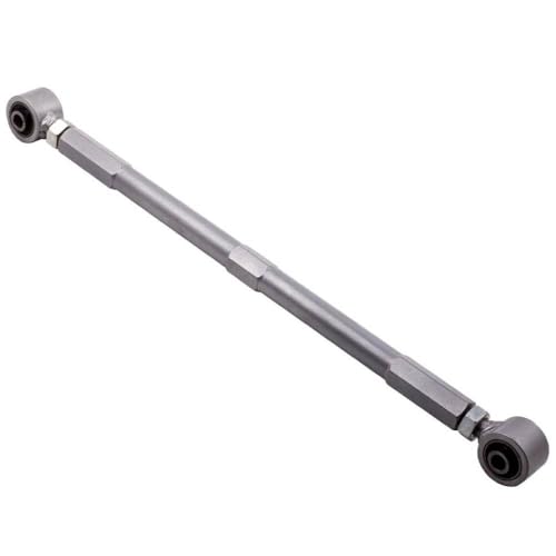 Bras de commande arrière réglable avec roulement sphérique pour suspension 02-13