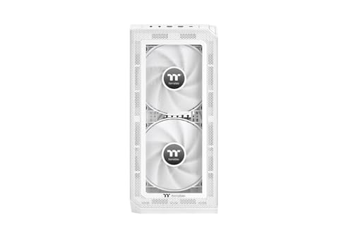 Image of Thermaltake CT200 PC | White | Single Pack