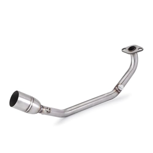 Système d'échappement de pour moto Honda PCX160 finition soignée