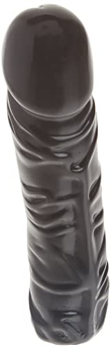 Gode 8" Vac U Lock Doc Johnson Classic avec base de fixation brevetée