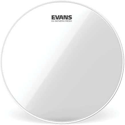 Parche resonante Evans TT12GR 12 pulgadas miniatura 5