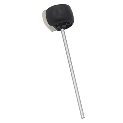 Paleta de pedal para batería con mango de fieltro miniatura 5