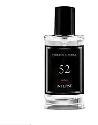 Federico Mahora Male Intense | Uomo Profumo | per