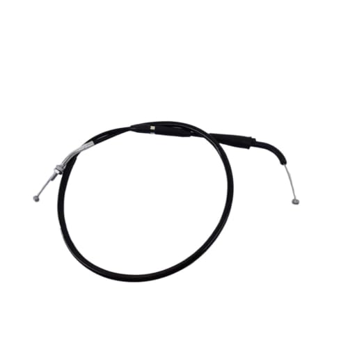 Câble d'accélérateur fluide B76-F6311-00 contre la poignée dure XTZ125