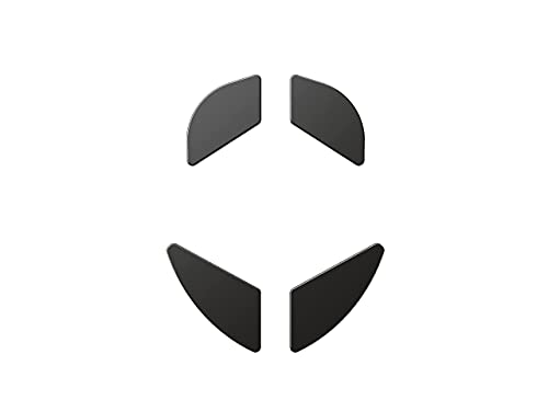 Image of GLORIOUS G-Floats PC Gaming Mice Feet - Skates & Floats for Model D Minus - Polished Ceramic Feet for Model D Minus Gaming Mouse (GLO-FT-DM-GF)
