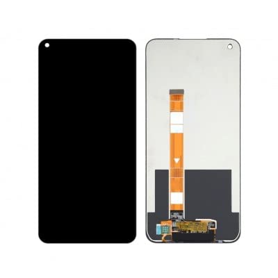 Image of Exclusive Incell LCD Display With Touch Screen Digitizer Display Assembly Combo Folder For Realme (Realme 7i)