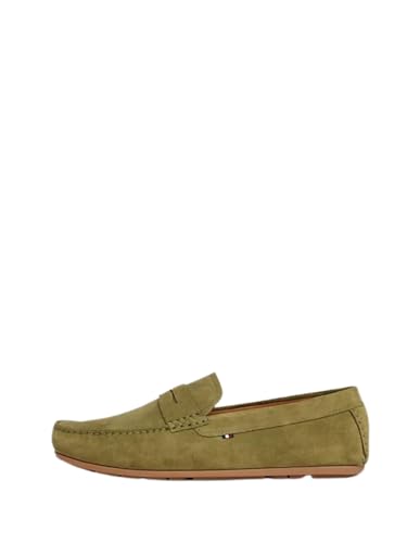 Tommy Hilfiger Mocassins Ref 62858 MSD Vert - Vert - 45