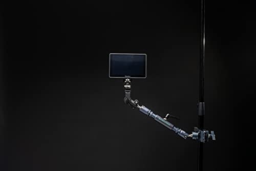 Image of 9.Solutions Double Joint Arm Short (360mm), Both Ends Ball Joints, Max Load: 30.8lbs, 9.VD5089S