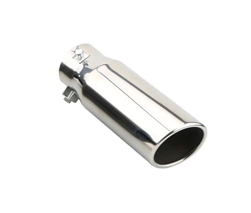 Tuyaux d'échappement voiture en acier inoxydable pour éliminer la rouille