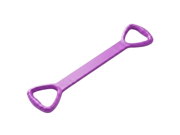 Figure 8 Resistance Band | Elastic Stretch Exercise Band, Arm, Shoulder, Back, Leg & Foot Workouts, Portable Fitness Pull Rope-image-25