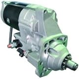 #US Part Replacement New Starter for John Deere 250D 97-06 RE501150 RE69705 RE70958 SE501406