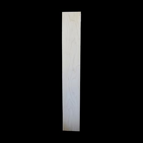 Neck Blank Érable Hard Maple 20MM, le choix premium de lutherie - 3