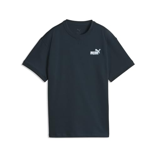 T-shirt Puma Mid90s pour l'école et le sport tee shirt de détente unisexe enfant