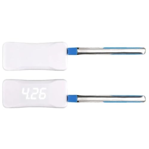 Cargador todo en uno y probador de voltaje dual 1S con pantalla LED para baterías de micro drones