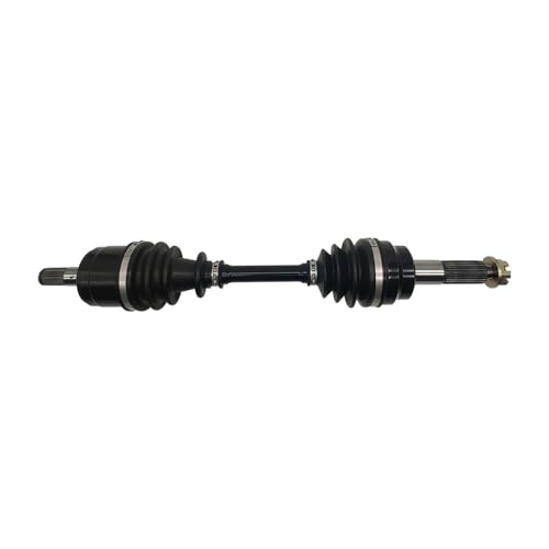 Eje transmisión delantera Linhai 260cc 300cc piezas repuesto ATV UTV 4x4 OEM 25217 2