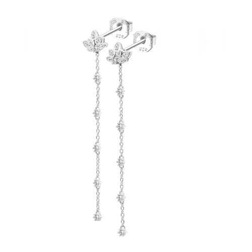 Lotus Silver LP3666-4/1 boucles d'oreilles Pure Essential en argent 925 femme