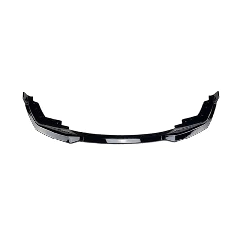 Pelle de pare-chocs avant pour BMW Série 3 G20 protection inférieure noir brillant
