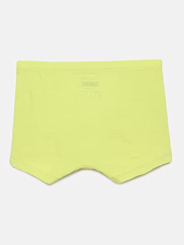 Image of mackly Girls Boxers (Pack of 3) - Cotton Boxer Shorts, Seamless Comfort, Mid Waist Boyshorts Panties
