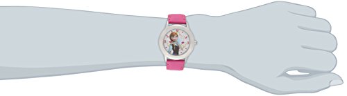 Disney Kids' W000974 Frozen Tween Anna Stainless Steel Watch2
