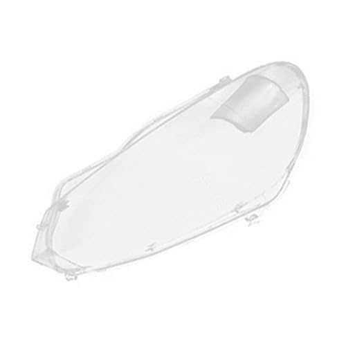Abat-jour transparent phare gauche Golf 6 contre le jaunissement