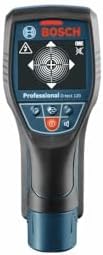 Bosch D-Tect 120 Wall And Floor Detection Scanner, 3.25 X 4.25 Inch, 3.25 X 4.25 Inch, Multicolor