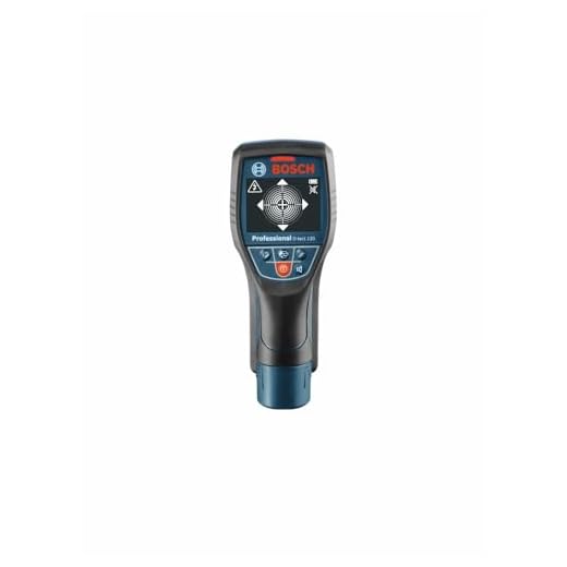 BOSCH Scanner de detecção de parede e chão D-TECT 120