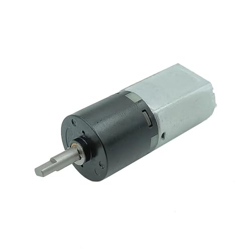 20GP-130 mini moteur réducteur planétaire 20mm CC 6V 9V 12V 44 tr/min