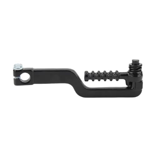 Pédale moto de démarrage pour réparer un scooter GY6 bloqué 139QMB