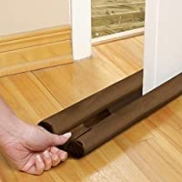 VXI Door Bottom Sealing Strip Guard Stopper Sealer for Sound and Dust Proof Home Office Pack of 3 Brown (B0CRVLJHVB) Amazon Price History, Amazon Price Tracker