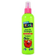 Breck Kids Spray-On Detangler ~ Amazing Apple ~ 8 fl. oz. (236 ml)