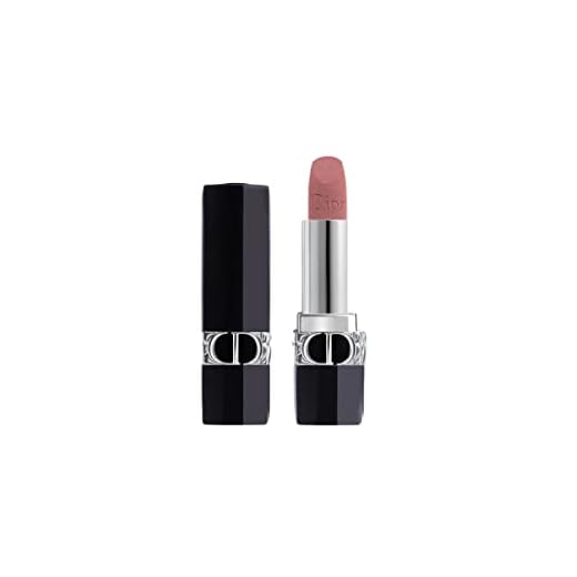 Dior Rouge Couleur Couture 100 Nude Velvet