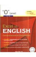 Paperback Excel In English Comprehension & Composition Book