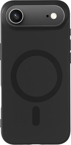 Coque iPhone Air MagSafe JT Berlin Pankow Soft noir mat housse de protection flexible antichoc