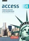  English G Access - Allgemeine Ausgabe: Band 4: 8. Schuljahr - Vorschläge zur Leistungsmessung: Für Klassenarbeiten und Tests. CD-Extra. CD-ROM und CD auf einem Datenträger