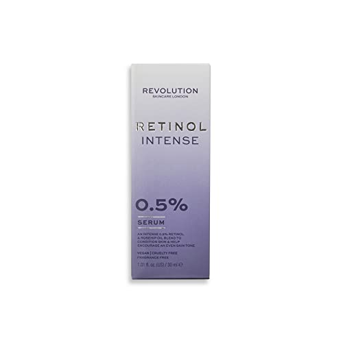 Retinol Intense 0,5% Serum NOVA ENGEL 30 Ml anti-rides et ridules